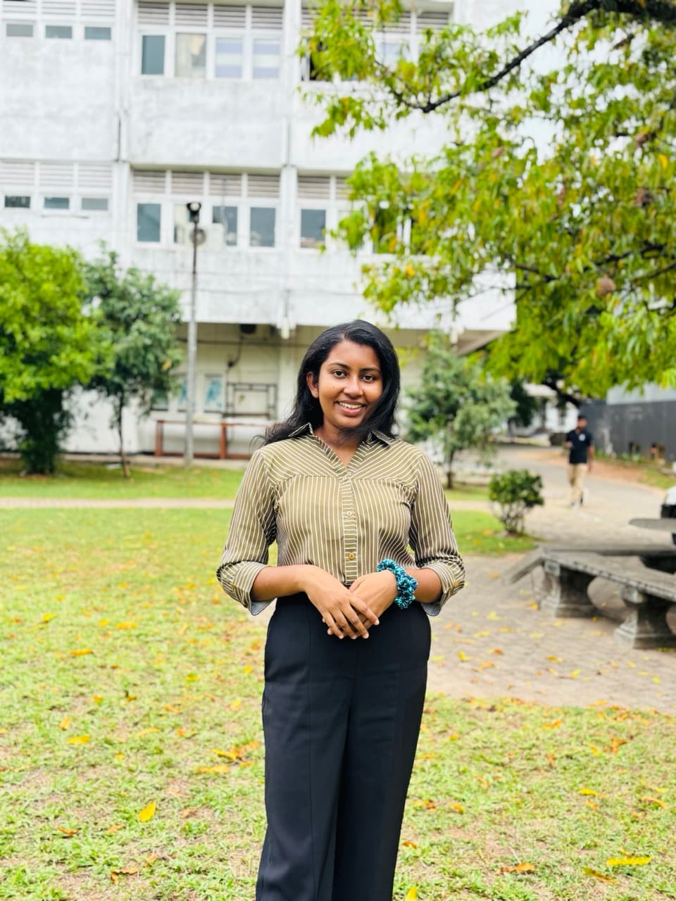 S.D.H. Wijesinghe